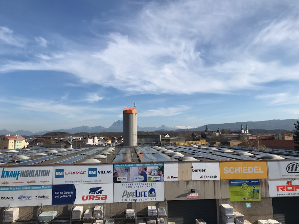 Nachhaltigkeit bei Wessenthaler:  Ein Bekenntnis zum Umweltschutz