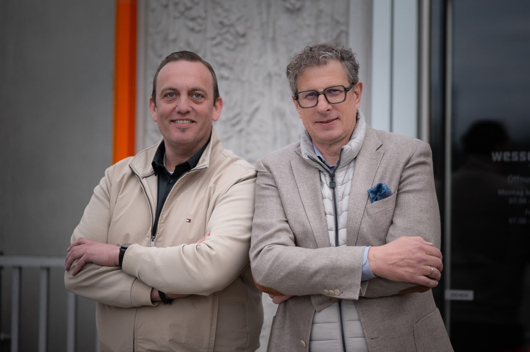 Information zur Veränderung in der Geschäftsführung